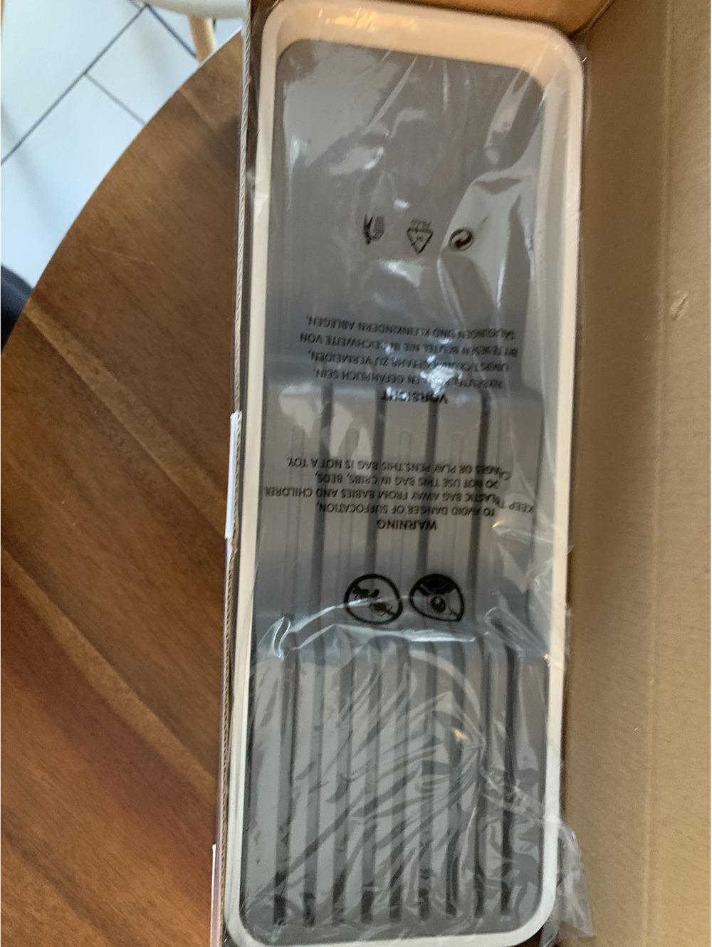Kitchen Drawer Organizer - Picture 5 of 7